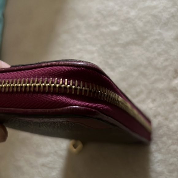 Louis Vuitton limited edition wallet - Picture 6 of 12